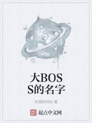 大BOSS的名字在线阅读