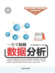 一本书玩转数据分析（双色图解版）