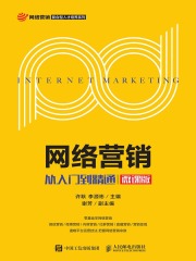网络营销：从入门到精通（微课版）