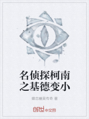 名侦探柯南之基德变小