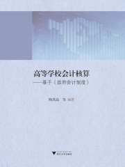 高等学校会计核算：基于《政府会计制度》