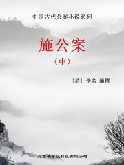 中国古代公案小说系列·施公案（中)