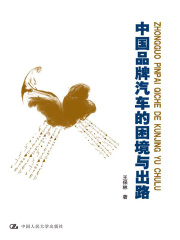 中国品牌汽车的困境与出路