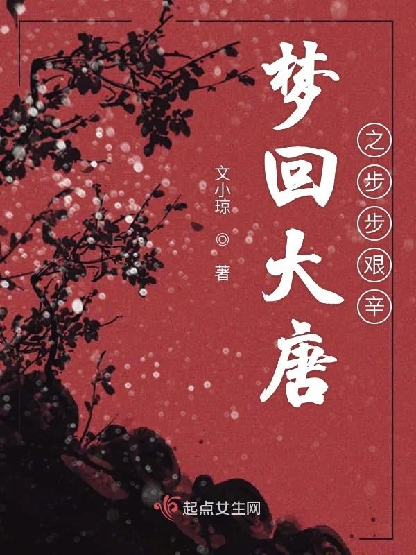 梦回大唐之步步艰辛