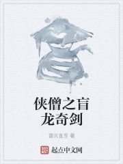 侠僧之盲龙奇剑