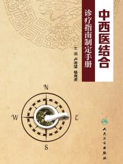 中西医结合诊疗指南制定手册
