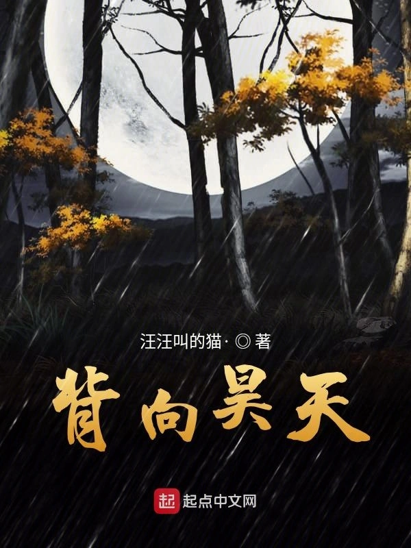背向昊天