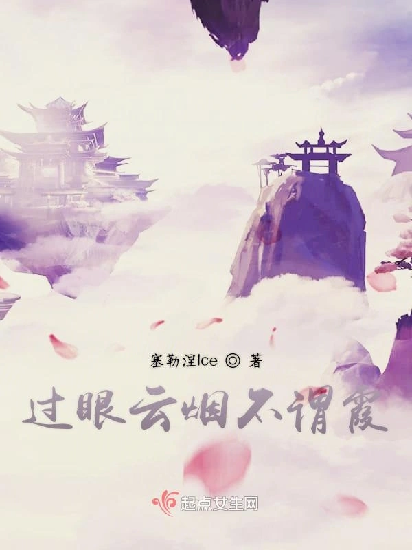 过眼云烟不谓霞