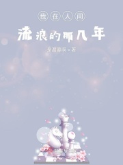 我在人间流浪的那几年在线阅读