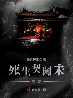 死生契阔未成说在线阅读