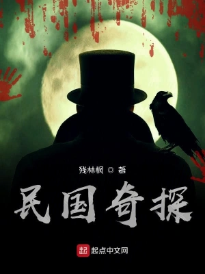 民国奇探