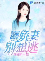 盛世宠婚：娇妻别想逃