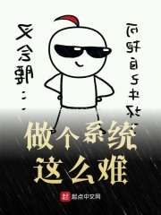 做个系统这么难