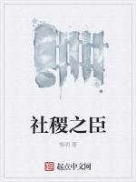 社稷之臣封面
