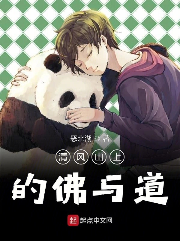 清风山上的道人