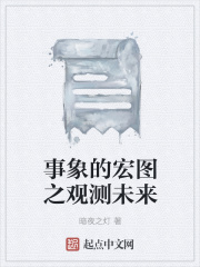 事象的宏图之观测未来在线阅读