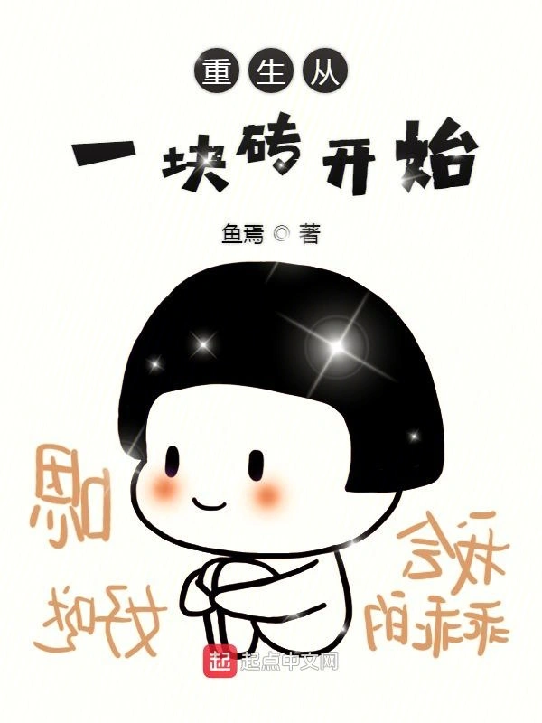 重生从一块砖开始