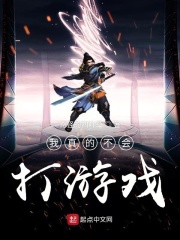 我真的不会打游戏在线阅读