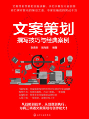 文案策划：撰写技巧与经典案例