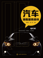 汽车销售服务接待