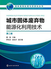 城市固体废弃物能源化利用技术