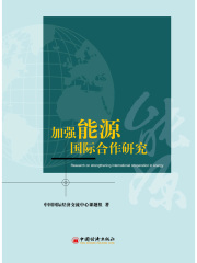 加强能源国际合作研究