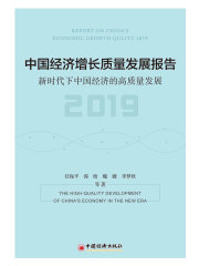 中国经济增长质量发展报告（2019）：新时代下中国经济的高质量发展