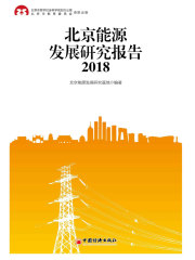 北京能源发展研究报告2018