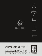 鲁迅小全集：文学与出汗（精装）