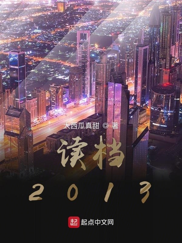 读档2013在线阅读