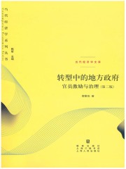 转型中的地方政府：官员激励与治理(第二版)