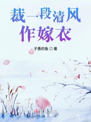 裁一段清风作嫁衣在线阅读