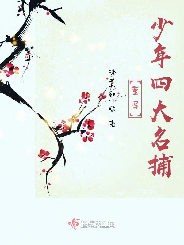 重写少年四大名捕