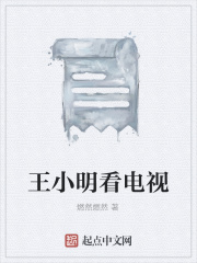 王小明看电视