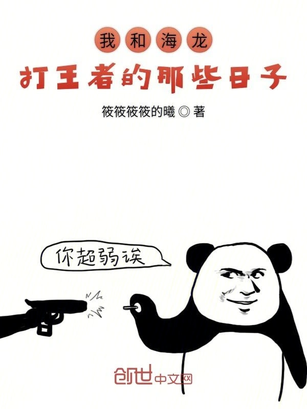 我和海龙打王者的那些日子
