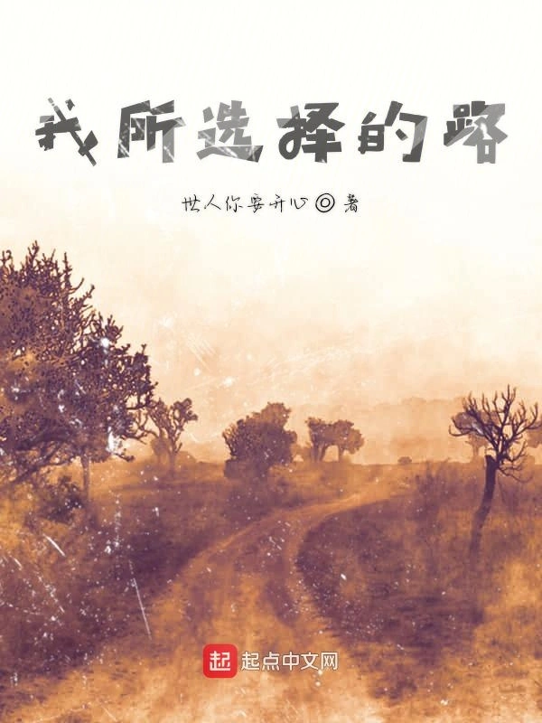 我所选择的路