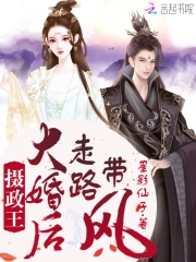 摄政王大婚后走路带风小说封面