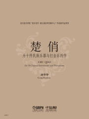 楚俏：为十件民族乐器与打击乐而作