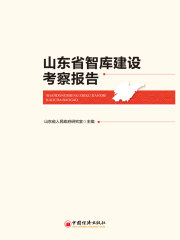 山东省智库建设考察报告
