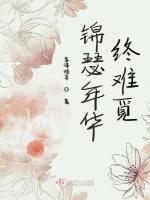 锦瑟年华终难觅在线阅读