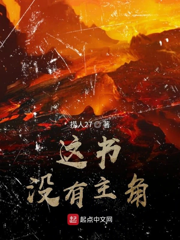 这书没有主角