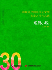 海峡两岸网络原创文学大赛入围作品选（30）在线阅读