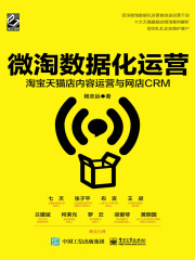 微淘数据化运营：淘宝天猫店内容运营与网店CRM