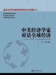 中美经济学家对话全球经济：CCER-NBER十五次经济学年会实录