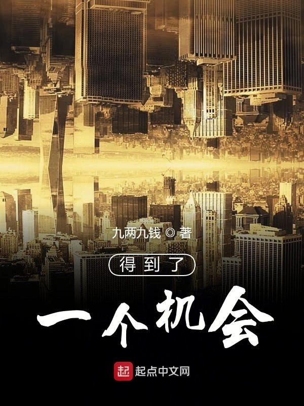 得到了一个机会