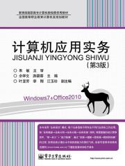 计算机应用实务（第3版）