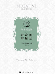 否定的辩证法