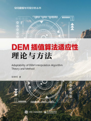 DEM插值算法适应性理论与方法
