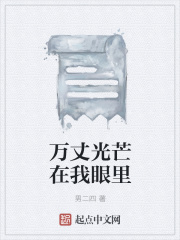 万丈光芒在我眼里