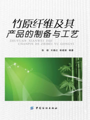 竹原纤维及其产品的制备及工艺